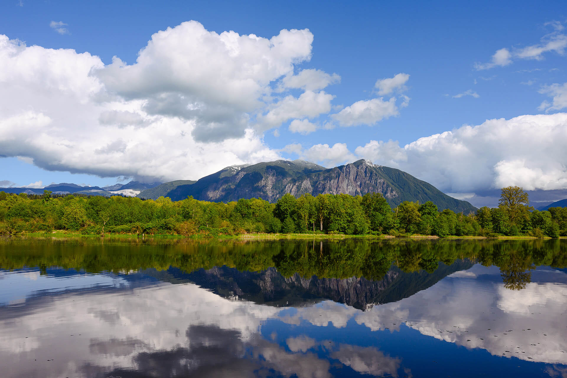 The Cascade Valley Heritage Corridor