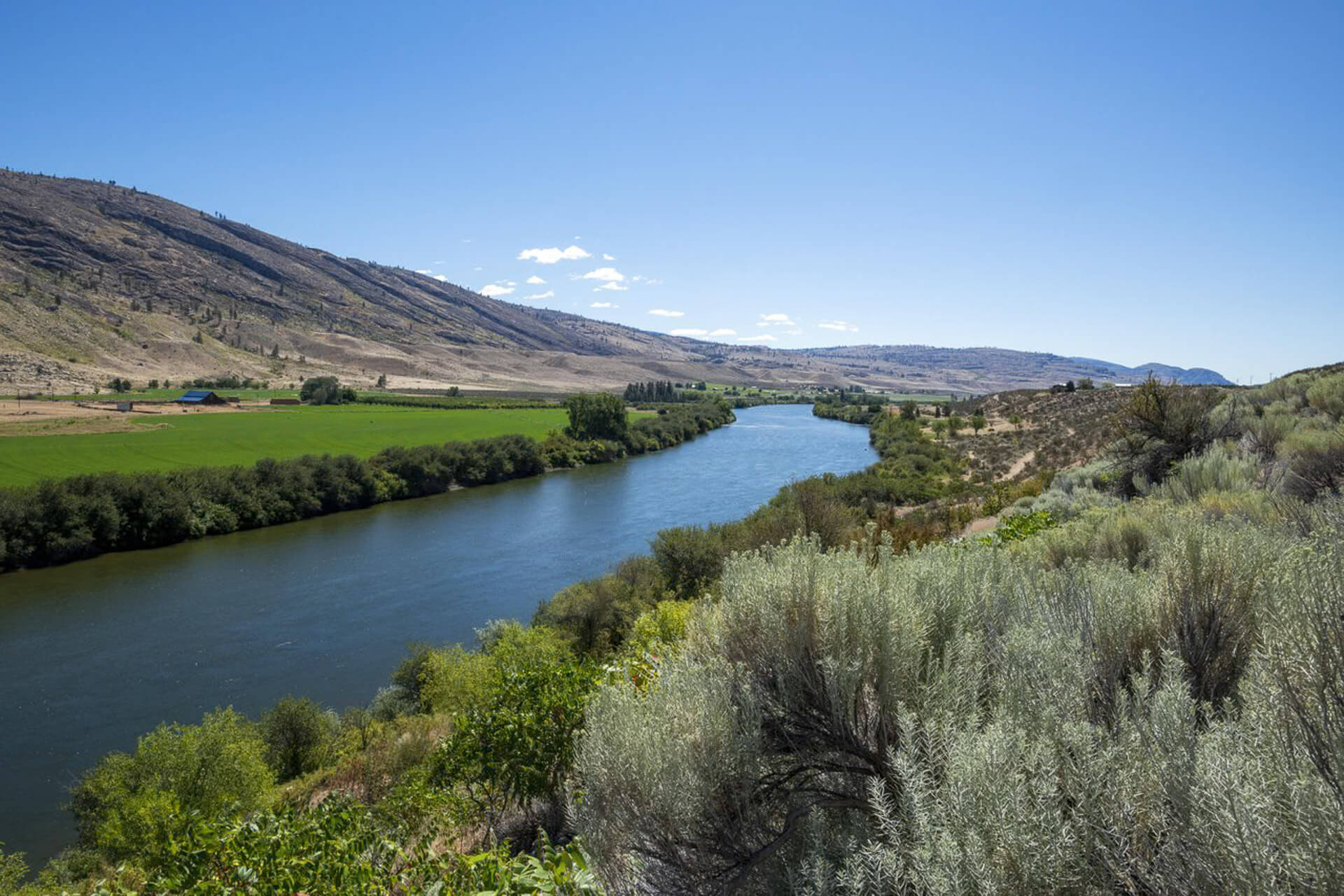 Okanogan Trails Scenic Byway