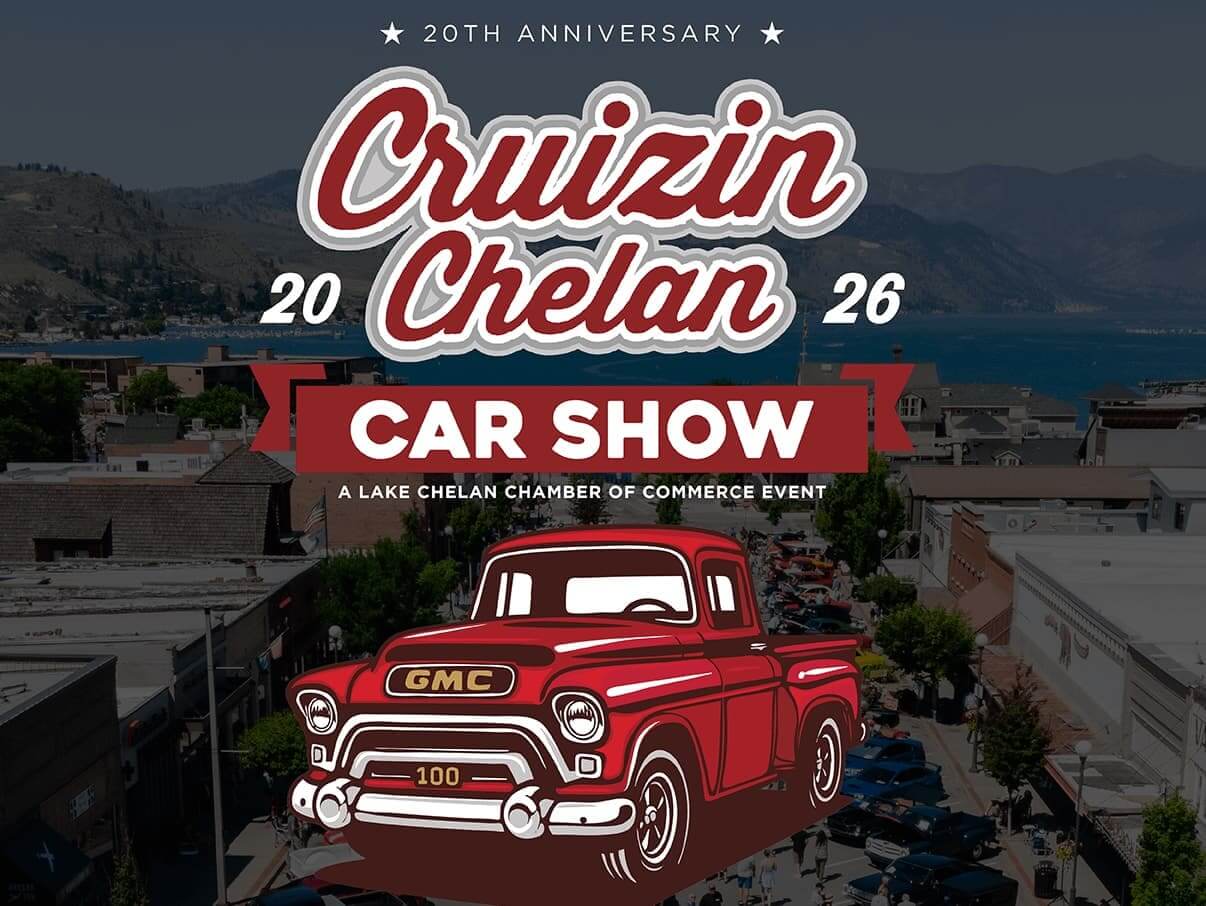 Cruzin Chelan Car Show