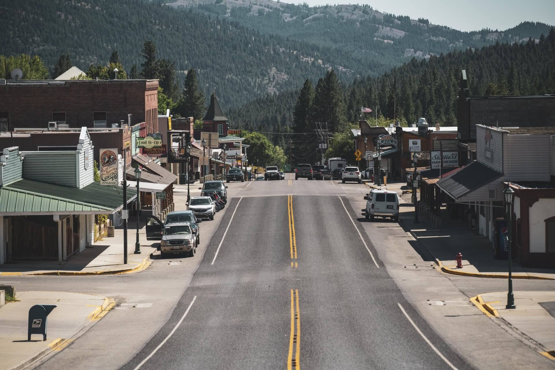 Sherman Pass Scenic Byway