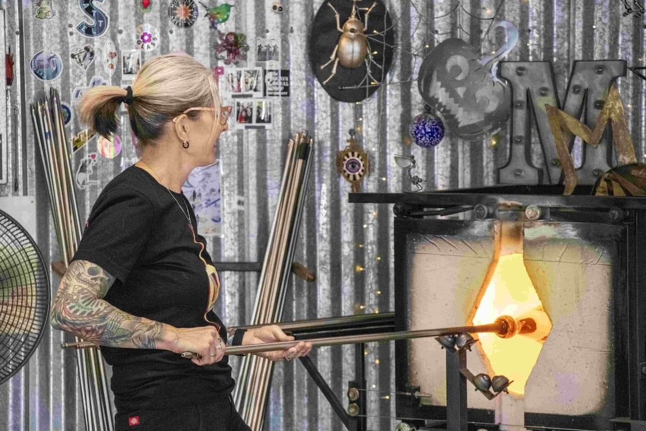 The Seattle Glass Experience