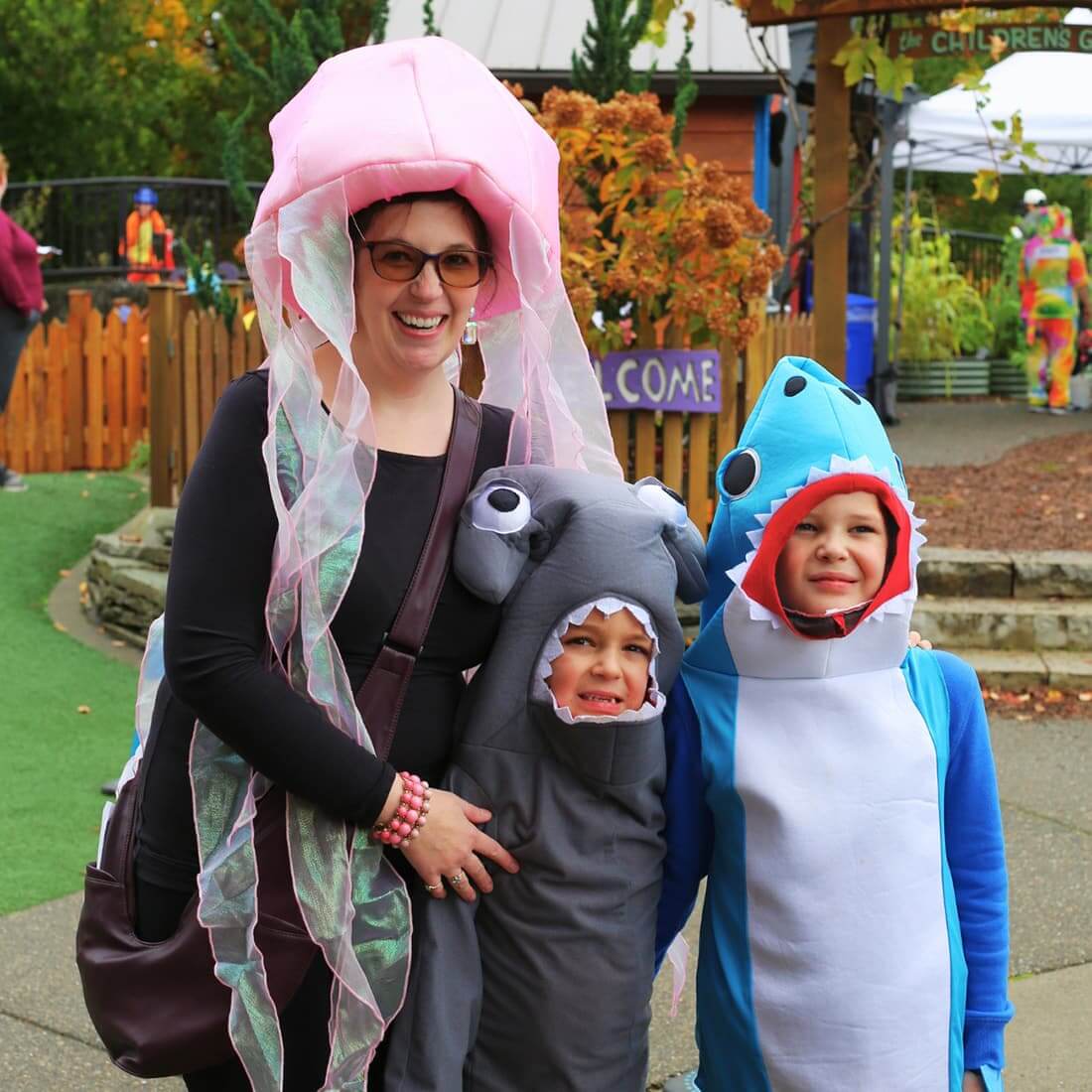 Halloween-inspired delights at Boo Bash